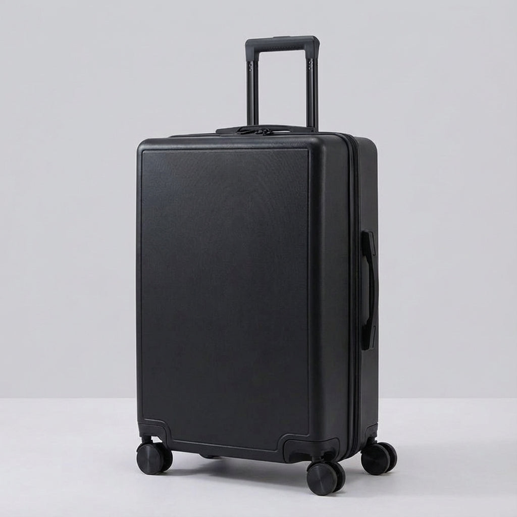 Ultralätt kabinbagage, perfekt trolley för smidiga och problemfria flygresor. Hårdskalig design.