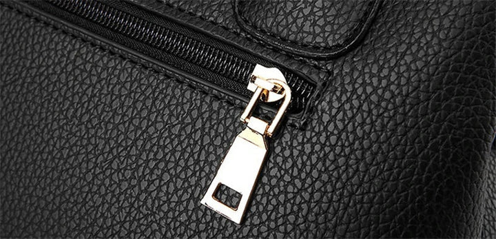 Modern och lyxig toteväska, en klassisk stilren design som håller länge som modeaccessoar.