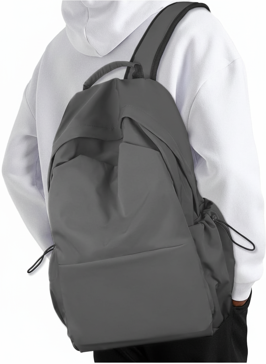 Ergonomisk FlexiPack datorväska, bekväm ryggsäck med utrymme för all din teknik och prylar.