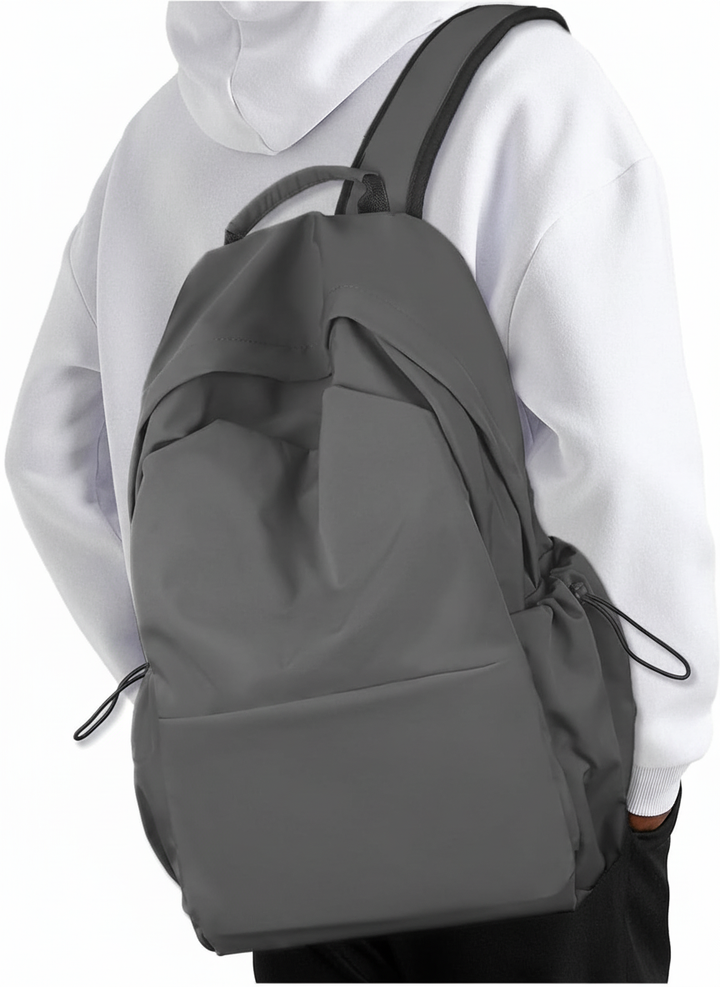 Ergonomisk FlexiPack datorväska, bekväm ryggsäck med utrymme för all din teknik och prylar.