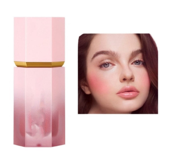 Mångsidig krämrouge för ansiktet. Ger naturlig färg och strålande lyster. Långvarig och lättbyggd makeup.