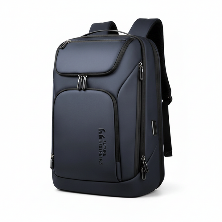 Vattenavvisande ryggsäck CapacityPack, slitstark och funktionell. Mångsidig för alla väder.