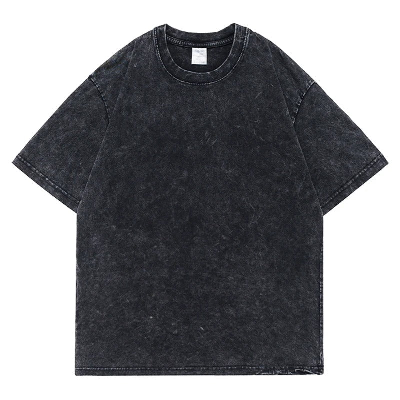 Mäns lediga oversize t-shirt för ultimat komfort och stil. Perfekt vardagsplagg med avslappnad passform.
