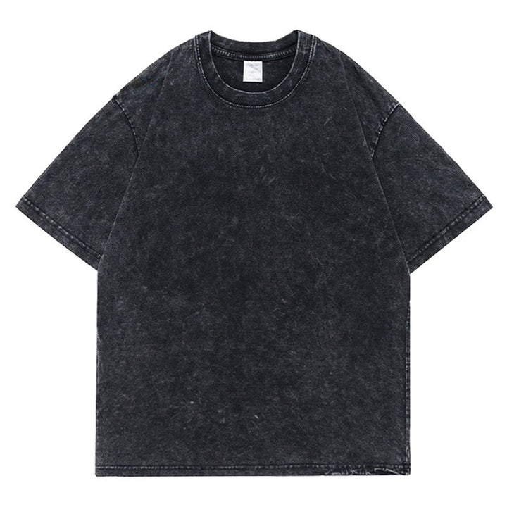 Mäns lediga oversize t-shirt för ultimat komfort och stil. Perfekt vardagsplagg med avslappnad passform.