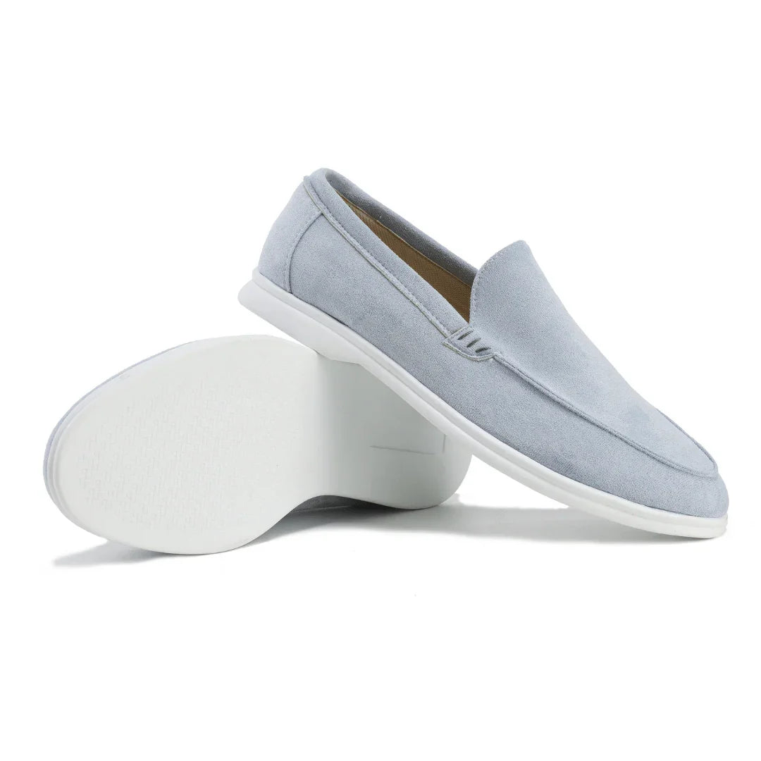 Bekväma herrloafers i låg profil för vardagsbruk. Stilrena slip-on skor som passar allt.