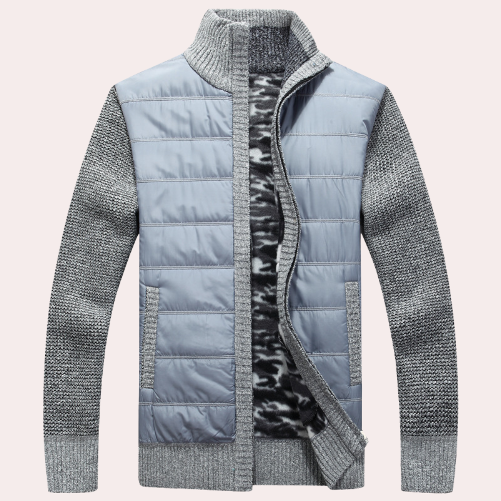 Herrblazer i klassisk design, ett måste för en komplett formell garderob.