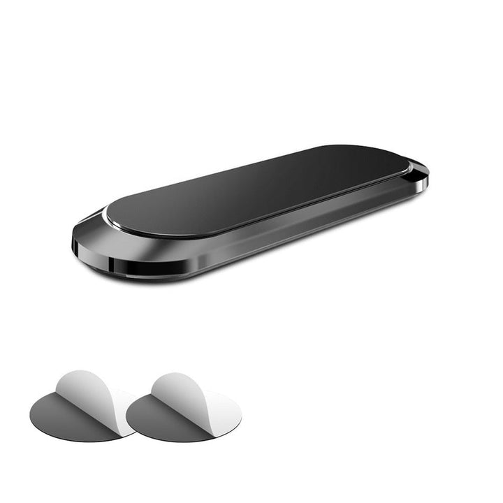 Magnetisk bilhållare med 360-graders rotation för säker telefonanvändning i bilen, universell design.
