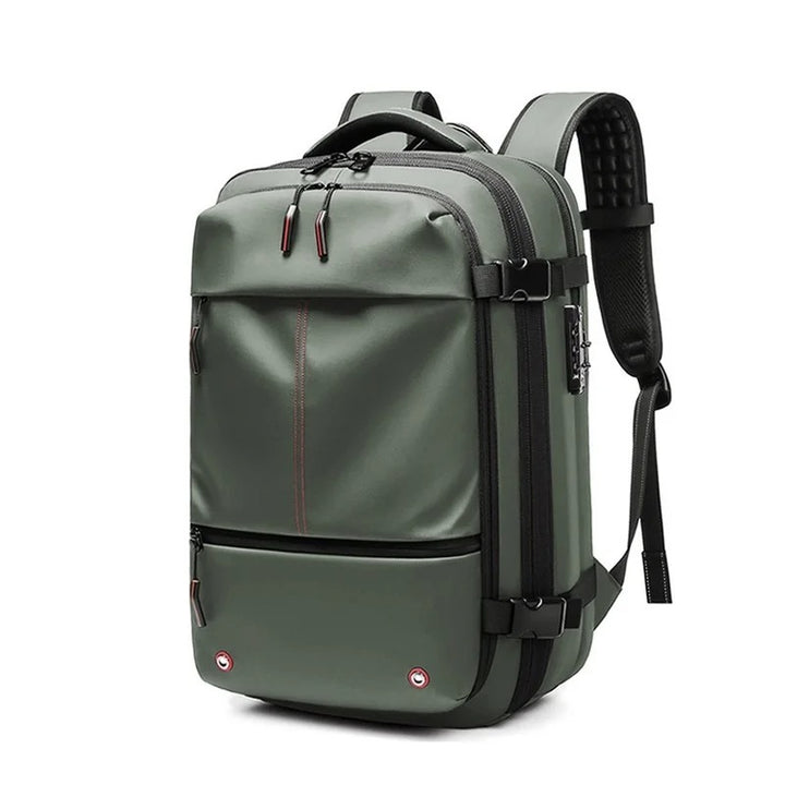Expandable Travel Backpack for Smart Travel – 60L Capacity