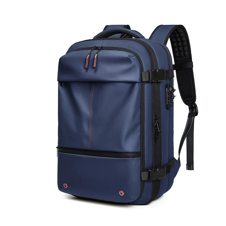 Expandable Travel Backpack for Smart Travel – 60L Capacity