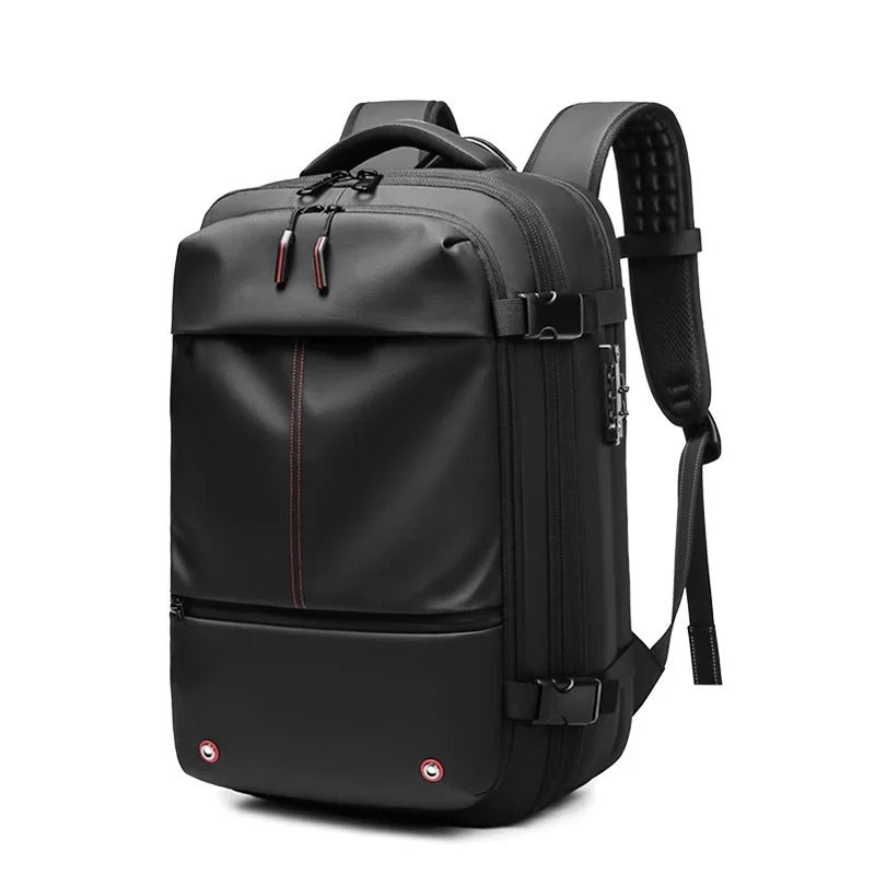 Expandable Travel Backpack for Smart Travel – 60L Capacity