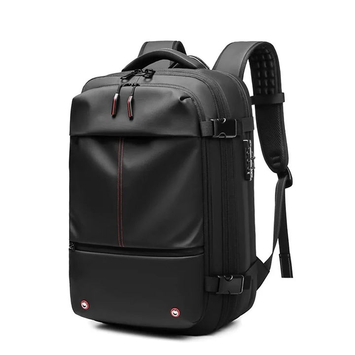 Expandable Travel Backpack for Smart Travel – 60L Capacity