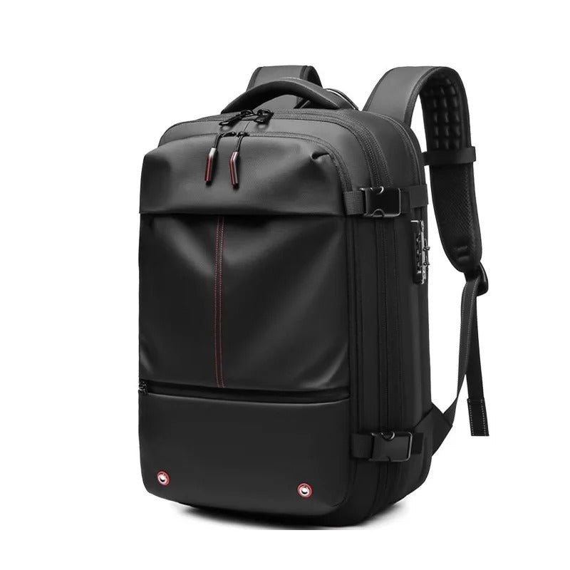 Expandable Travel Backpack for Smart Travel – 60L Capacity