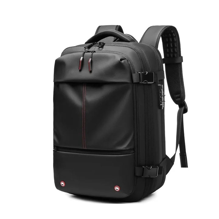 Expandable Travel Backpack for Smart Travel – 60L Capacity