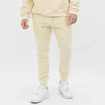 Beige byxor
