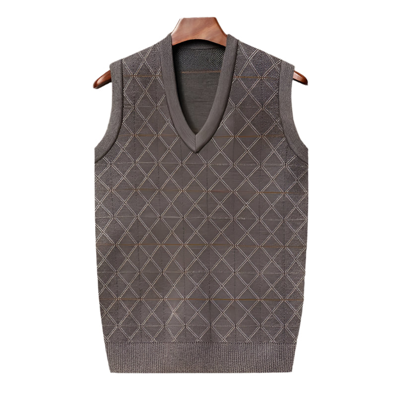 Mjuk herr tanktop i bomull, perfekt för vardagsbruk. Ultimativ komfort och avslappnad stil.