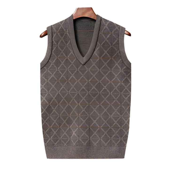 Mjuk herr tanktop i bomull, perfekt för vardagsbruk. Ultimativ komfort och avslappnad stil.