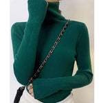 Mörkgrön