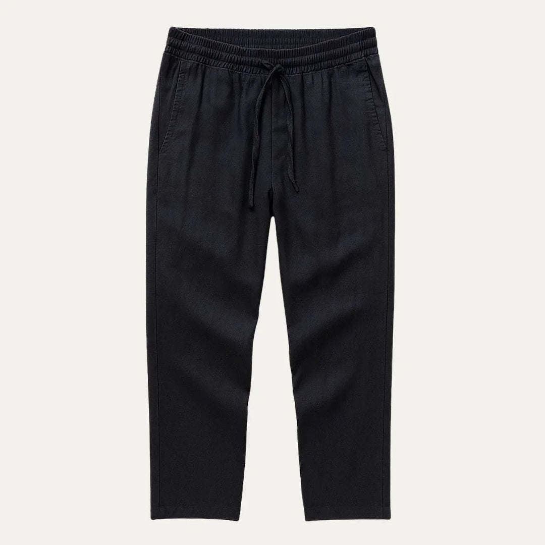 Eleganta lediga herrbyxor perfekta för casual stil & helg. Mångsidiga.