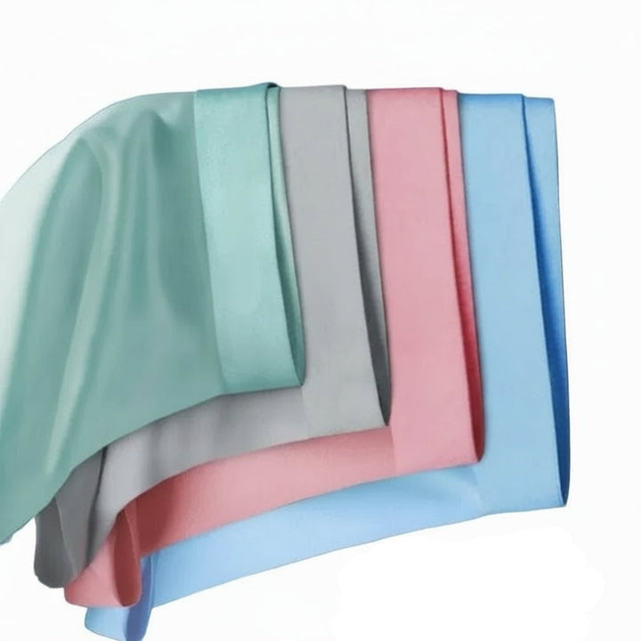 Mjuka herrunderkläder 4-pack boxershorts för maximal komfort och fräschhet i vardagen.