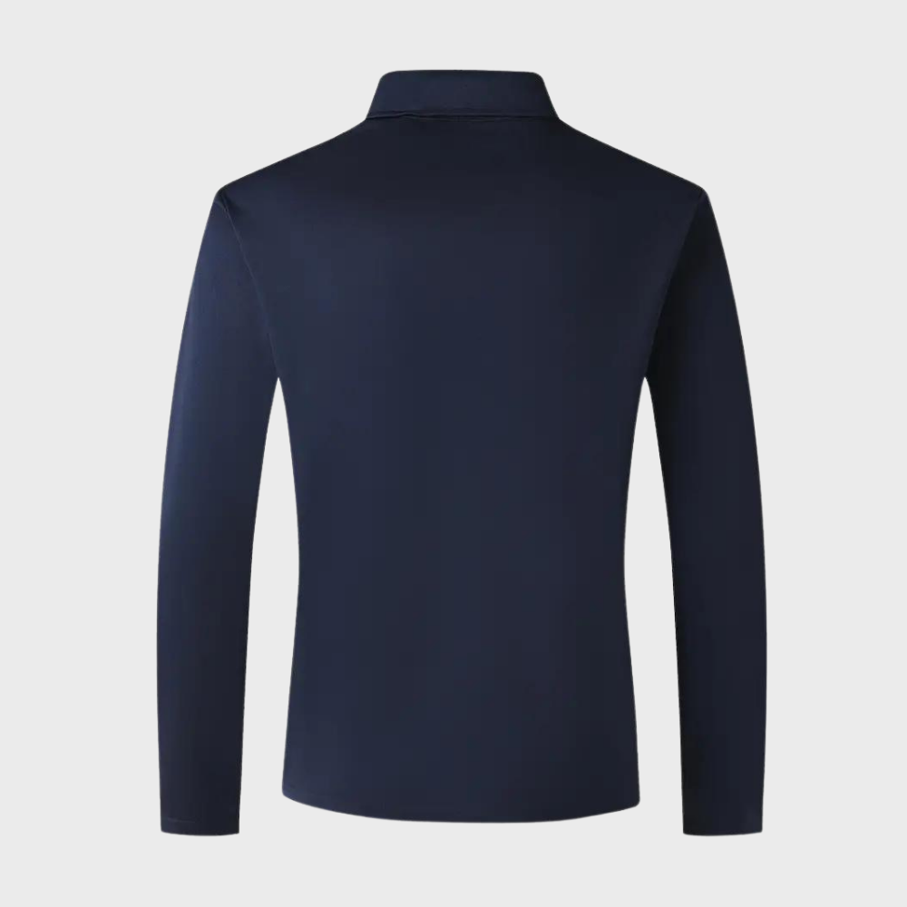 Snygg långärmad t-shirt herr, designad för komfort och stil. Perfekt som sport- eller fritidströja.