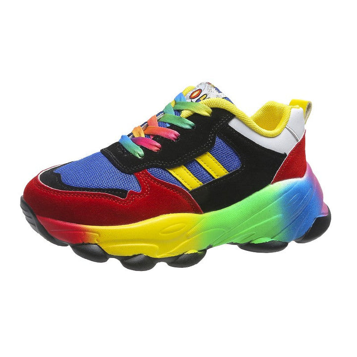 Lågskurna dam sneakers med bekvämt fotstöd. Moderna vardagsskor för optimal komfort och stil för kvinnor.