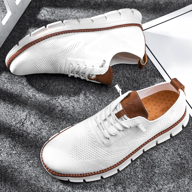 Mångsidiga herr sneakers för urban stil. Bekväma vardagsskor, idealiska som fritidsskor & trendiga skor.