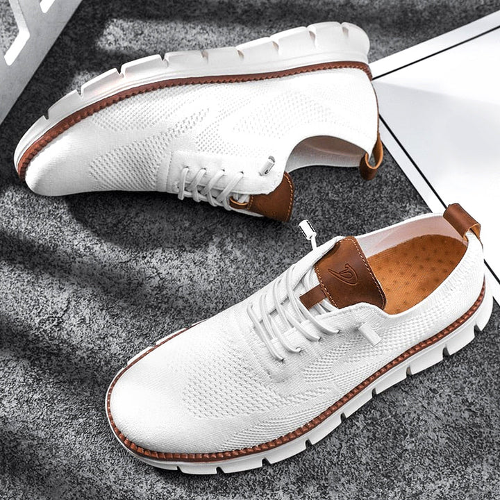 Mångsidiga herr sneakers för urban stil. Bekväma vardagsskor, idealiska som fritidsskor & trendiga skor.