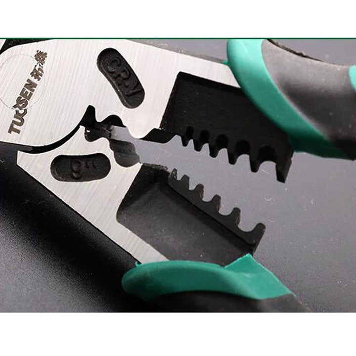 Mångsidig hantverkstång för DIY-projekt, smidig klippning & böjning av tråd. Precision & robust kvalitet för hemmafix.