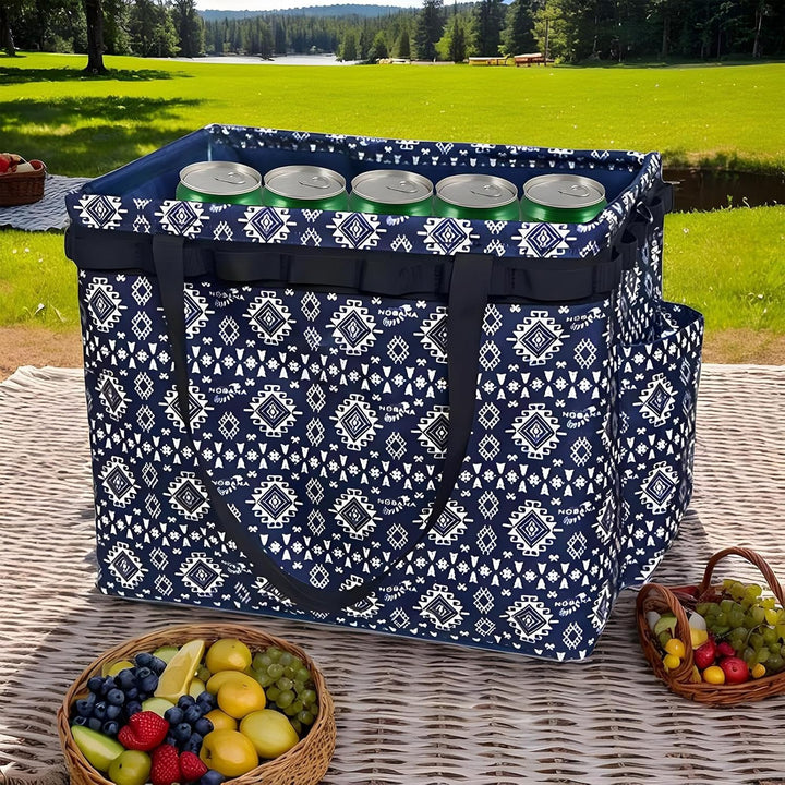 Norvane campingväska: Vattentät, slitstark förvaring för outdoor & äventyr.