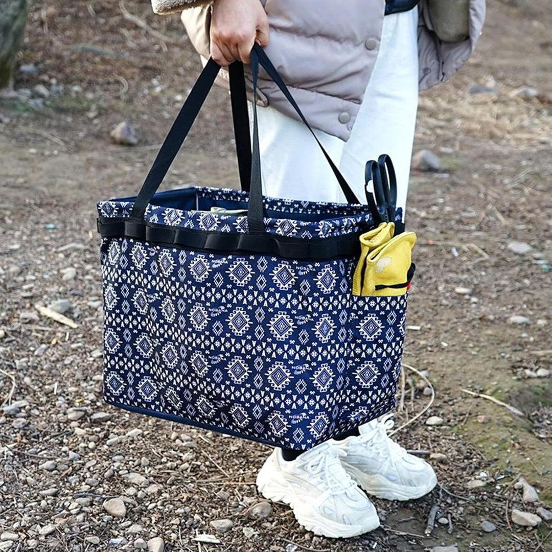 Multifunktionell campingväska. Slitstark förvaring för outdoor & fritid.