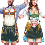 Mörkgrönt set