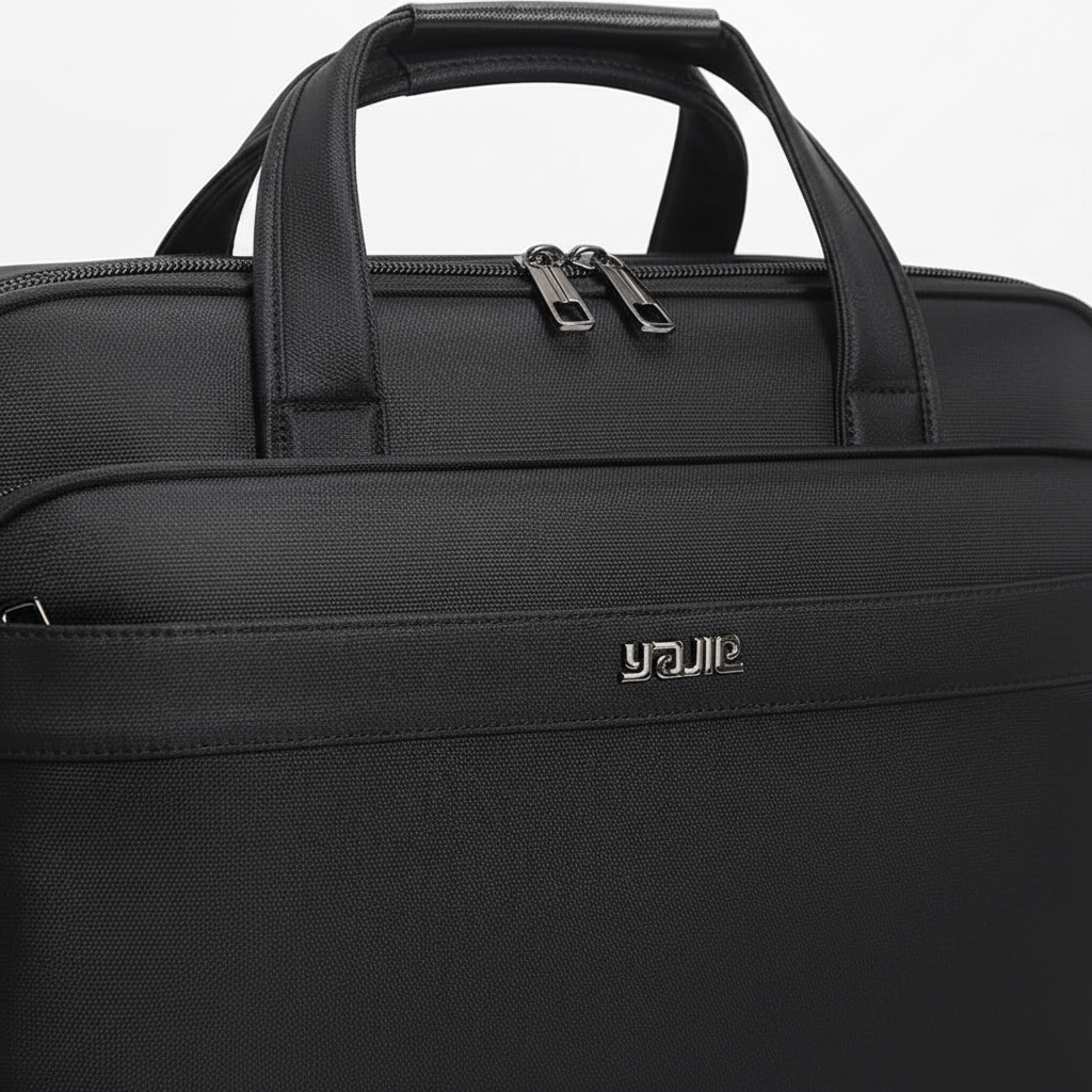Elegant laptopväska BizBag för jobb & kontor. Modern design som skyddar din dator och kompletterar din stil.