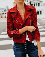 Rød
