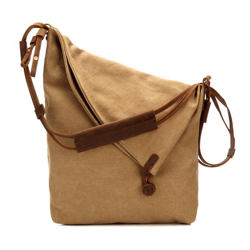 Stilren bohemisk crossbody-väska för kvinnor. Rymlig vardags- och festväska, perfekt modeaccessoar för dam.