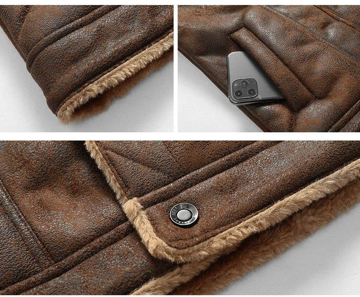 Vardagsjacka för män, perfekt som vår- och höstjacka. Stilren casual design för en polerad känsla.