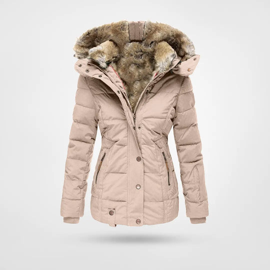 Mångsidig damjacka med fickor för vår & höst. Stilren, modern & bekväm. Kvinnors ytterplagg S-3XL.