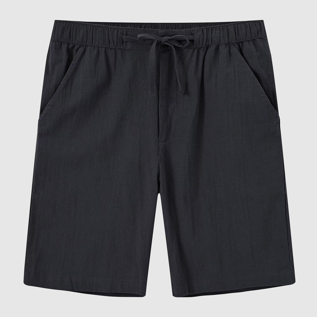 Bekväma herrshorts perfekta för varma sommardagar. En mångsidig del av din fritidsgarderob.