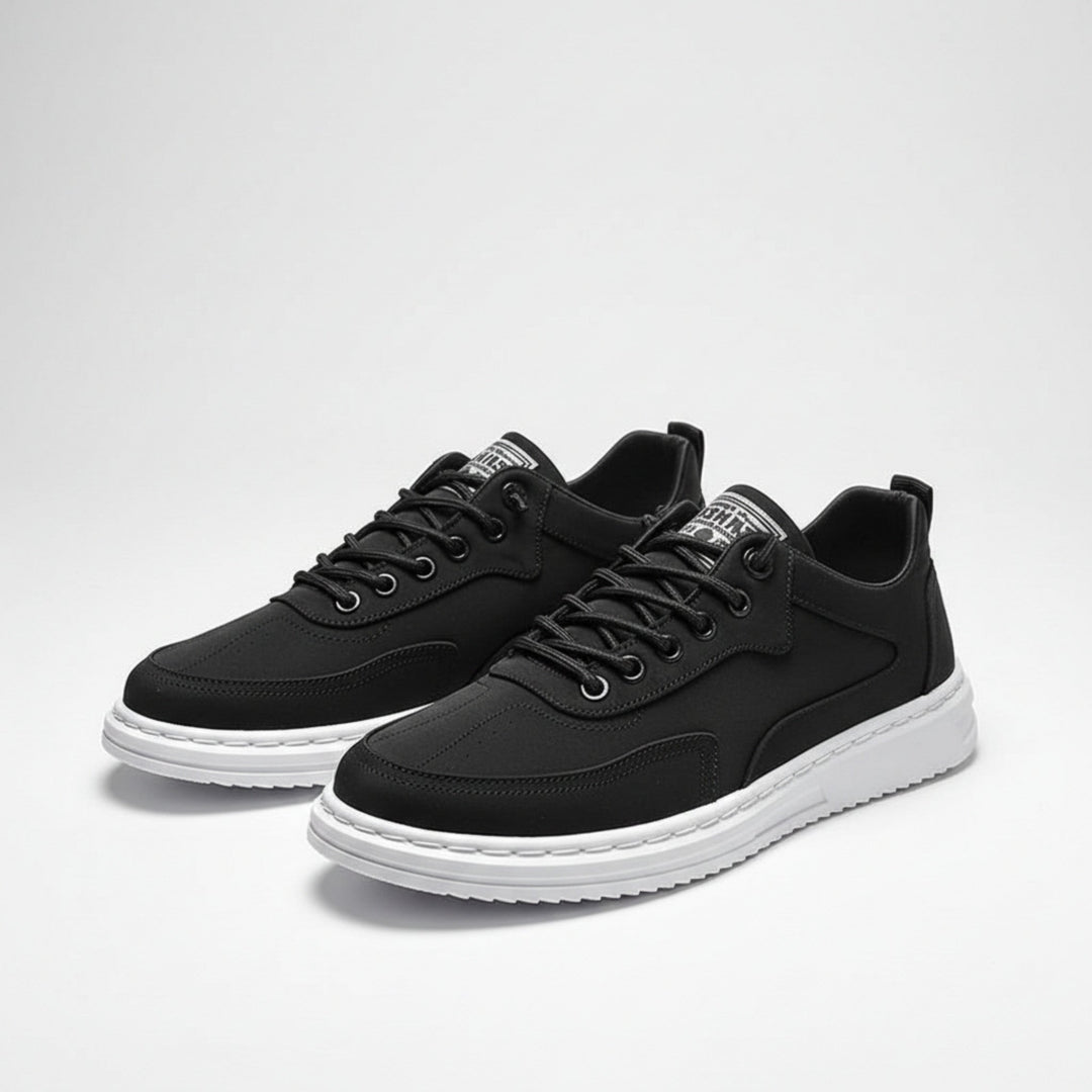 Unisex sneakers. Tidlösa skor med komfort. Perfekta vardags- och festskor för en stilren look.