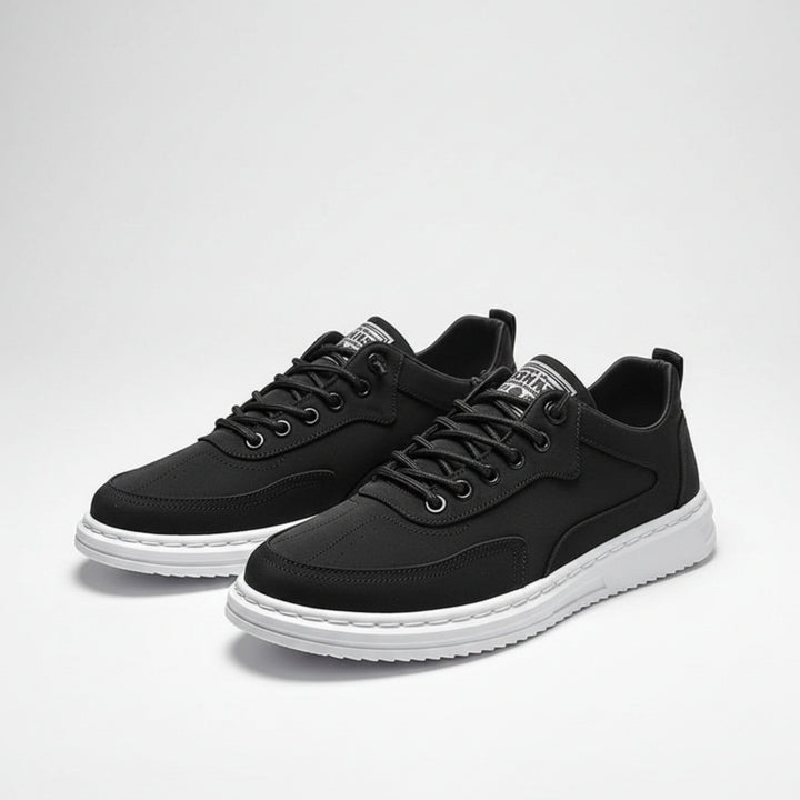 Unisex sneakers. Tidlösa skor med komfort. Perfekta vardags- och festskor för en stilren look.