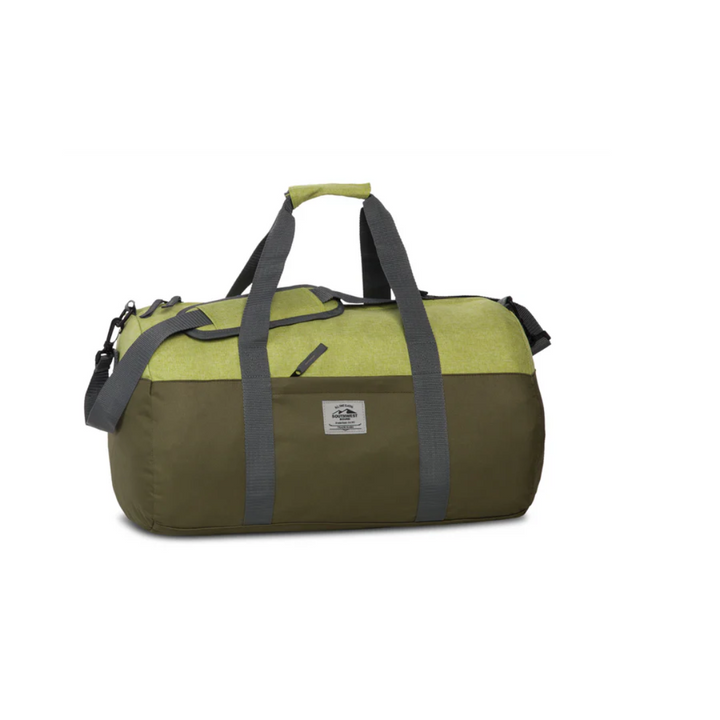 Unisex VoyagerMax resebag för smidig packning. Slitstark stor resväska idealisk för semester, äventyr eller affärsresa.