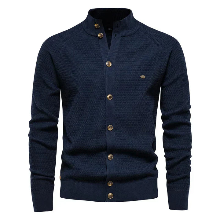 Olivgrön herrjacka, modern business jacka. Ett mångsidigt ytterplagg för en elegant och tidlös look.