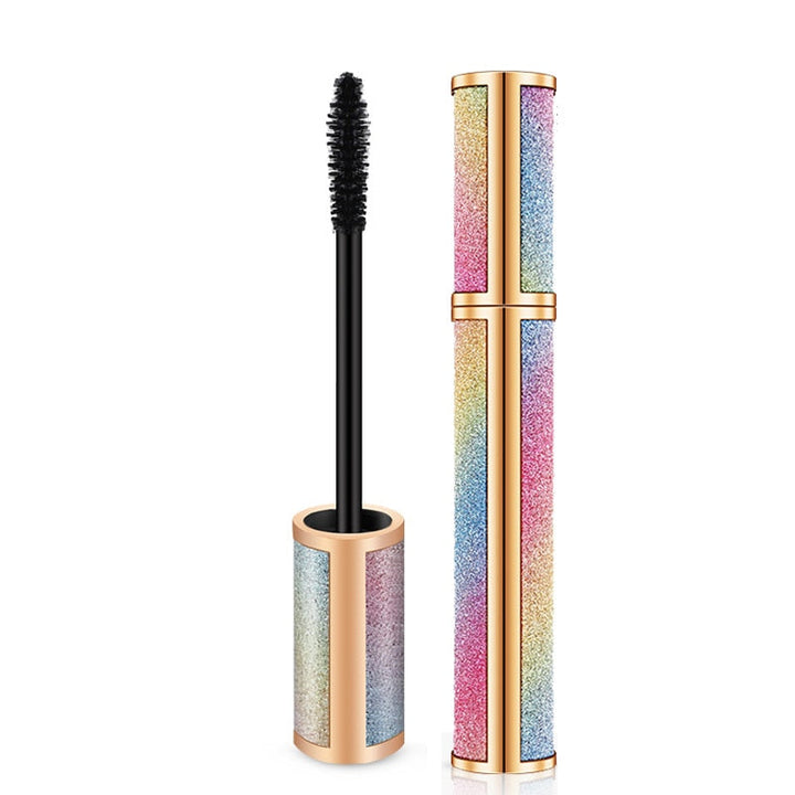 Svart Stjärnhimmel Mascara för unisex, ger långa och fylliga ögonfransar med volym.
