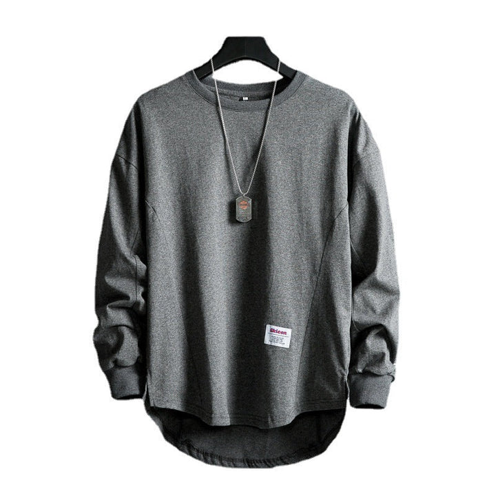Modern unisex huvtröja i streetstyle, enkel minimalistisk design som passar alla tillfällen.
