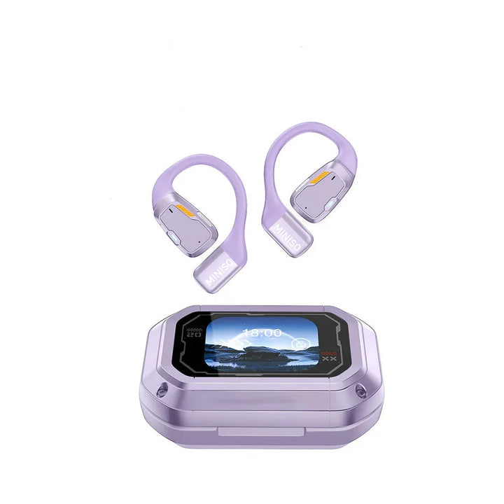 Mångsidiga trådlösa hörlurar in-ear. Perfekta för gaming, träning och vardag med handsfree.