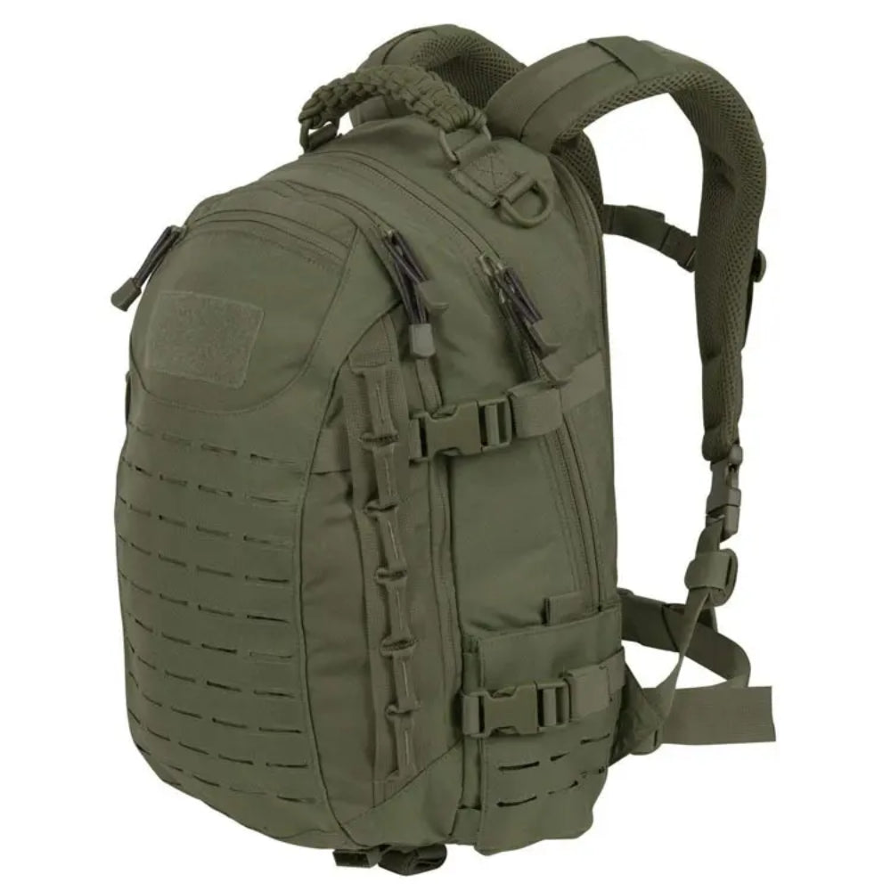 Organiserad unisex taktisk ryggsäck TrailForce för vandring & camping. Slitstark friluftspackning.