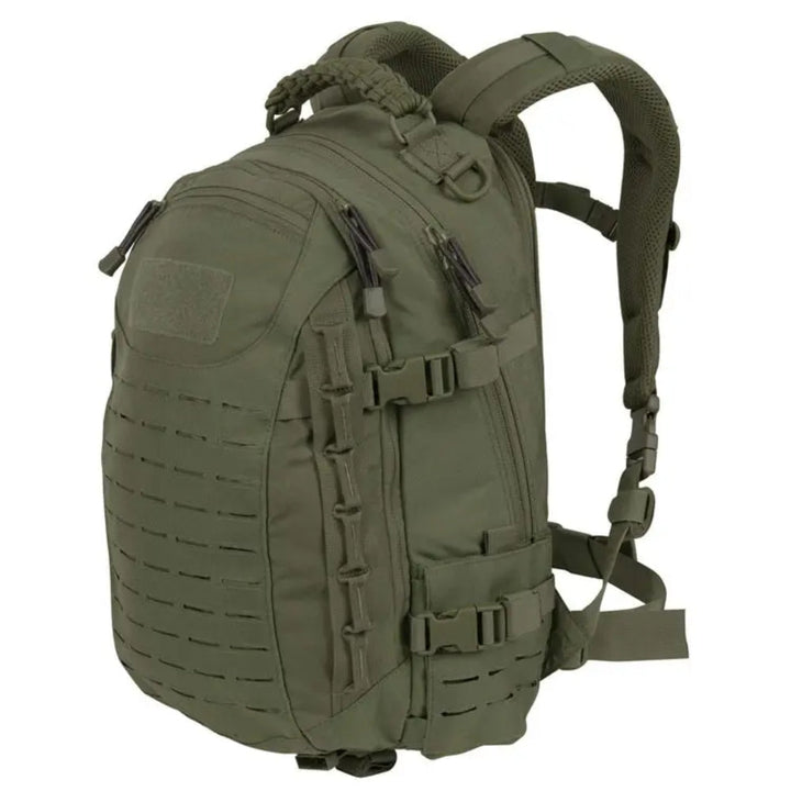 Organiserad unisex taktisk ryggsäck TrailForce för vandring & camping. Slitstark friluftspackning.