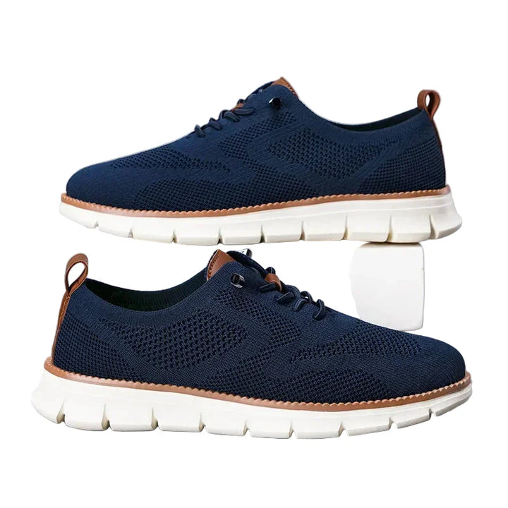 Trendiga herr sneakers för optimal komfort och stil. Perfekta modeskor för vardag och fritid.