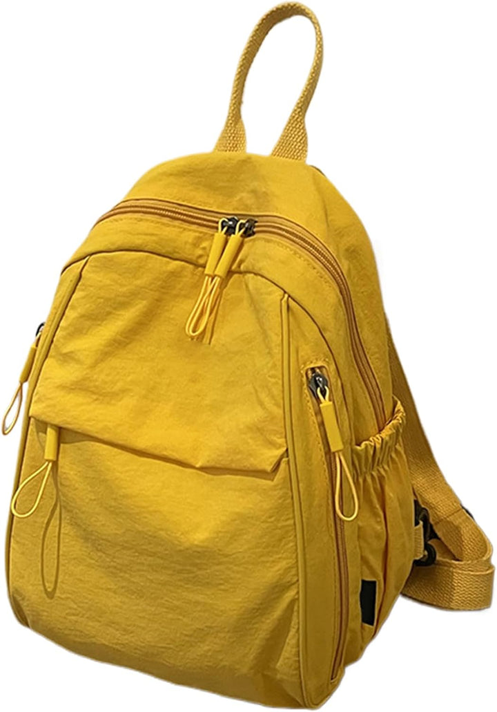 Unisex Arvion ryggsäck, vattentät med flera fack, perfekt för fritid och resa.