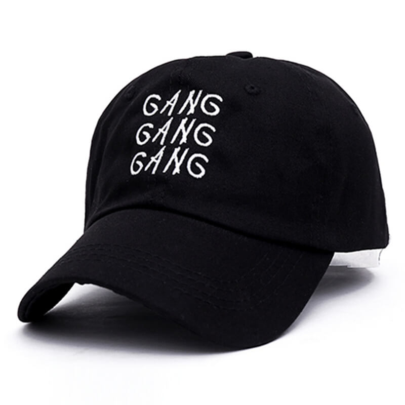 Mångsidig unisex keps, justerbar baseballstil i bomull. Skyddar mot solen med stil.