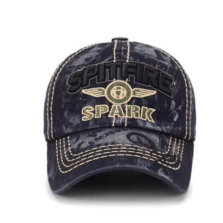 En bekväm unisex denim basebollkeps för alla tillfällen. Skydda dig mot solen med stil.